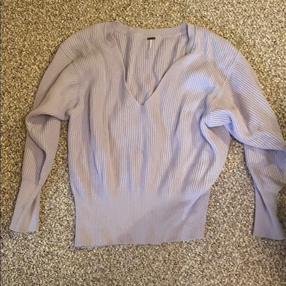 Free people sweater